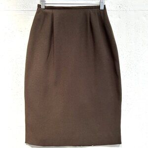 Business pencil skirt